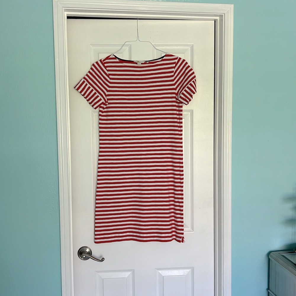 Boden T-shirt dress